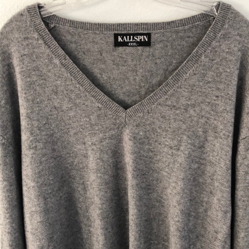 Kallspin Sweater.  Size 3XL.